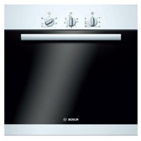 Forno Elétrico Timer 60 cm Branco - BOSCH 